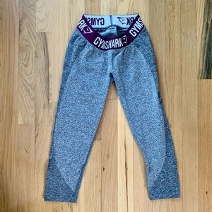 Gymshark Cropped Leggings